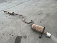 Auspuff Anlage Partikelfilter Peugeot 407 Coupé 2009 2,0 diesel Nordrhein-Westfalen - Remscheid Vorschau