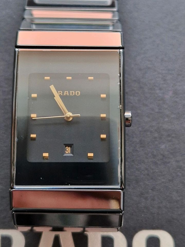 RADO Diastar ceramic in Siegsdorf