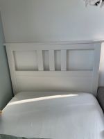 Hemnes Bett 90x200 cm weiß inkl. Lattenrost Nordrhein-Westfalen - Engelskirchen Vorschau