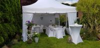 Vermiete Zelt für die Garten Party, Pavillon, Partyzelt 6x4m Nordfriesland - Hattstedt Vorschau