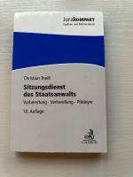 Christian Theiß Sitzungsdienst des Staatsanwalts Düsseldorf - Rath Vorschau