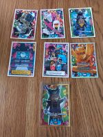 Ninjago Karten Serie 8 Next Level Nordrhein-Westfalen - Rheinbach Vorschau