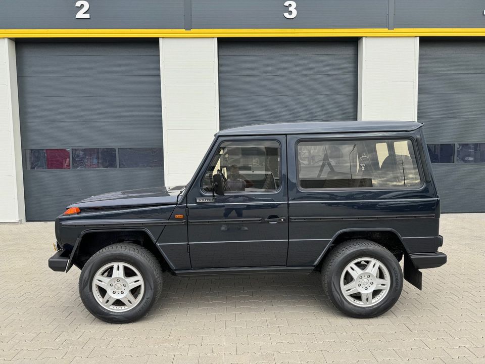 Mercedes-Benz GD 300  BARN DOORS in Bautzen