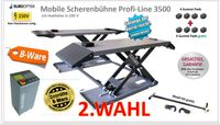 Mobile Scheren Hebebühne Profi-Line 1m 3500 Kg 2.Wahl Schnäppchen Hessen - Bad Hersfeld Vorschau