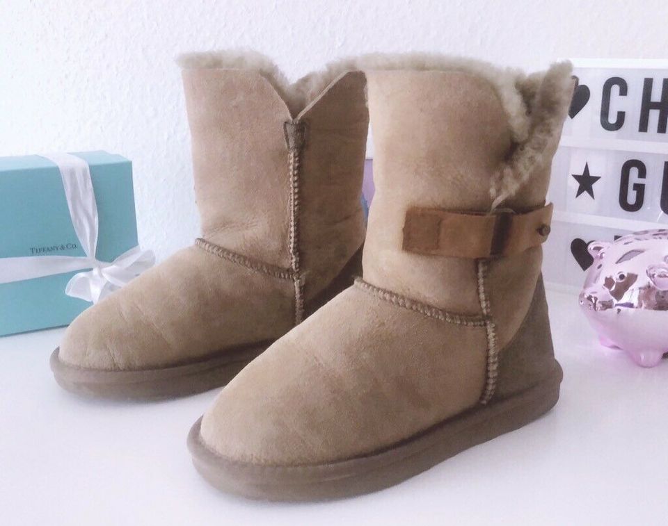 EMU Winter Boots Schuhe Fell Fellschuhe Winterschuhe Gr. 36 in Bayern -  Würzburg | eBay Kleinanzeigen ist jetzt Kleinanzeigen