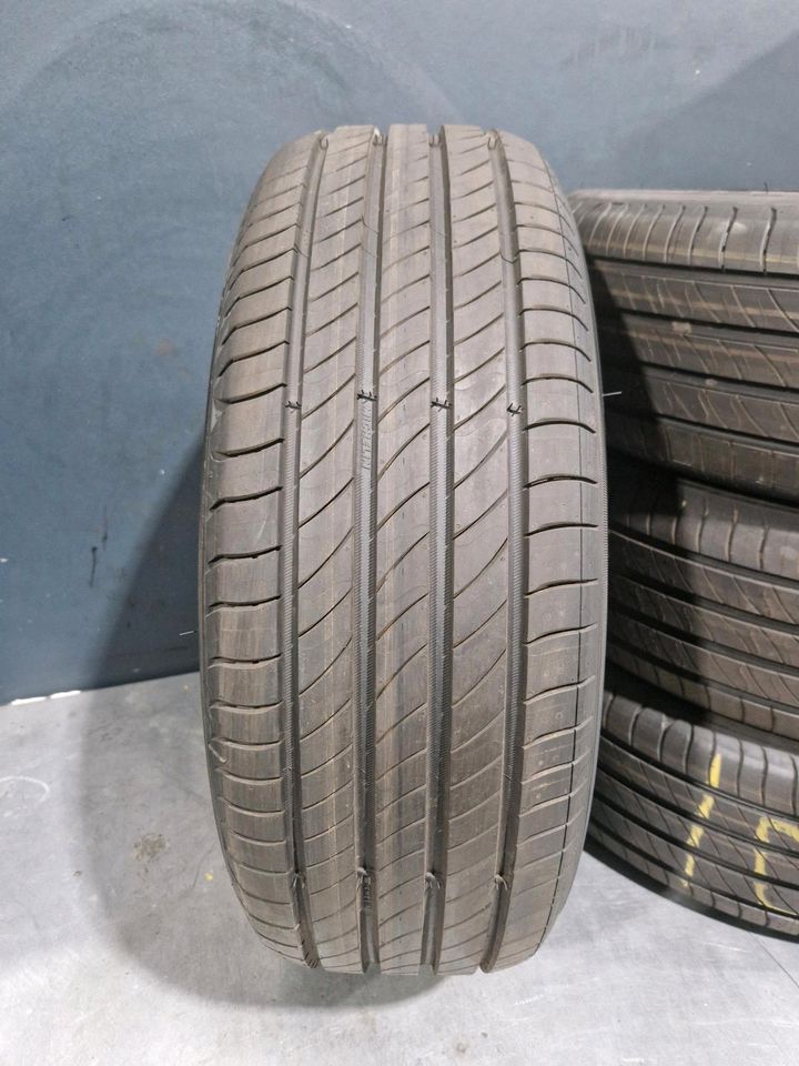 4x DEMO 205 60 R16 92 H Sommerreifen Michelin Primacy 4 S1 in Ludwigshafen