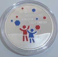 20 € „50 Jahre Deutsches Kinderhilfswerk“ 2022 -St- Buchstabe D Baden-Württemberg - Tübingen Vorschau