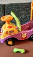 Winnie Pooh Rutschauto Lauflerner Sachsen-Anhalt - Langenweddingen Vorschau