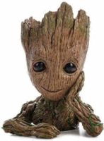 Baby Groot Blumentopf Übertopf Deko Figur Sachsen - Klingenthal Vorschau