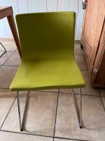 Ikea Esszimmer Leder-Stühle, grün, Set aus 4 Stühlen Nordrhein-Westfalen - Grevenbroich Vorschau