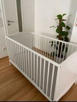 Bett Gitterbett Ikea 70x140 Babybett Smagöra Nürnberg (Mittelfr) - Südstadt Vorschau