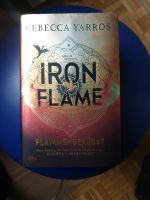 Iron Flame Flammengeküsst  Rebecca Yarros Rheinland-Pfalz - Landau-Dammheim Vorschau