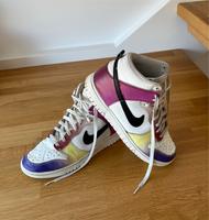 Sneaker Nike Dunk Gr 40 high sneaker Schleswig-Holstein - Schönkirchen Vorschau