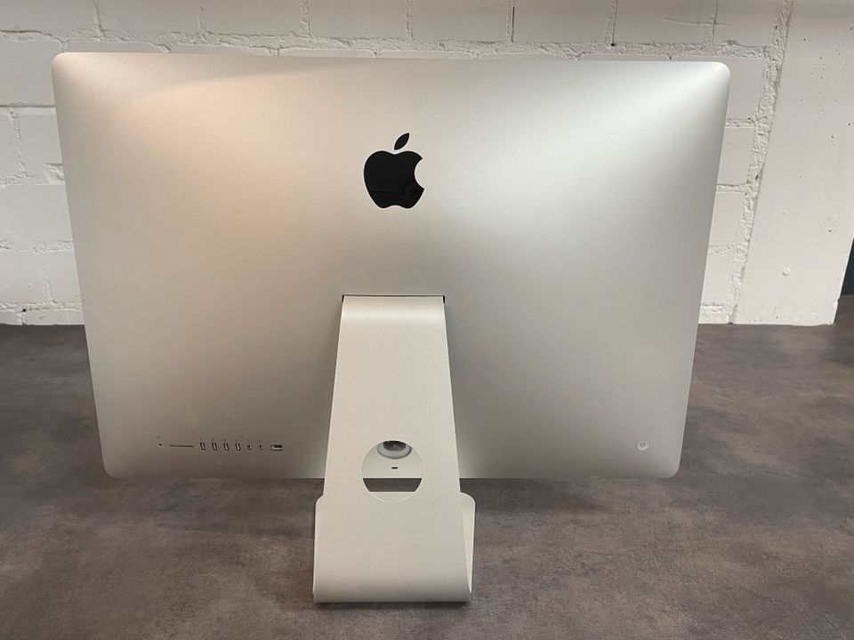 Apple iMac Retina 5K 27 Zoll Ende 2015 Display in Ladenburg