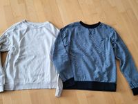 2er Pack Sweatshirts 158/164 H&M Nürnberg (Mittelfr) - Nordstadt Vorschau