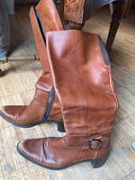 Sommer Stiefel, Esprit, 38, Shabby Schick Pankow - Blankenfelde Vorschau