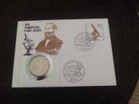 Numisbrief Carl Zeiss Berlin - Mitte Vorschau