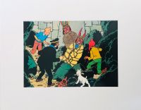 Tim und Struppi, Tintin: „Der Sonnentempel“ im Passepartout, Neu Stuttgart - Vaihingen Vorschau