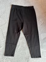 H&M schwarze Leggings in 3/4-Länge für Mädchen, Gr. 152 Niedersachsen - Bad Fallingbostel Vorschau