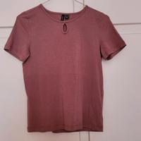 T-Shirt Vero Moda Gr. XS altrosa Baden-Württemberg - Schwörstadt Vorschau
