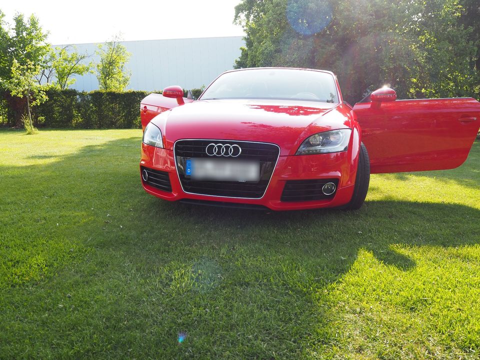 Audi TT Roadster 2.0 TFSI - S-Line Sportpaket in Gütersloh