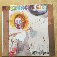 CocoRosie / Heartache City - LP / Green Vinyl! +7"Single+Poster! Brandenburg - Angermünde Vorschau