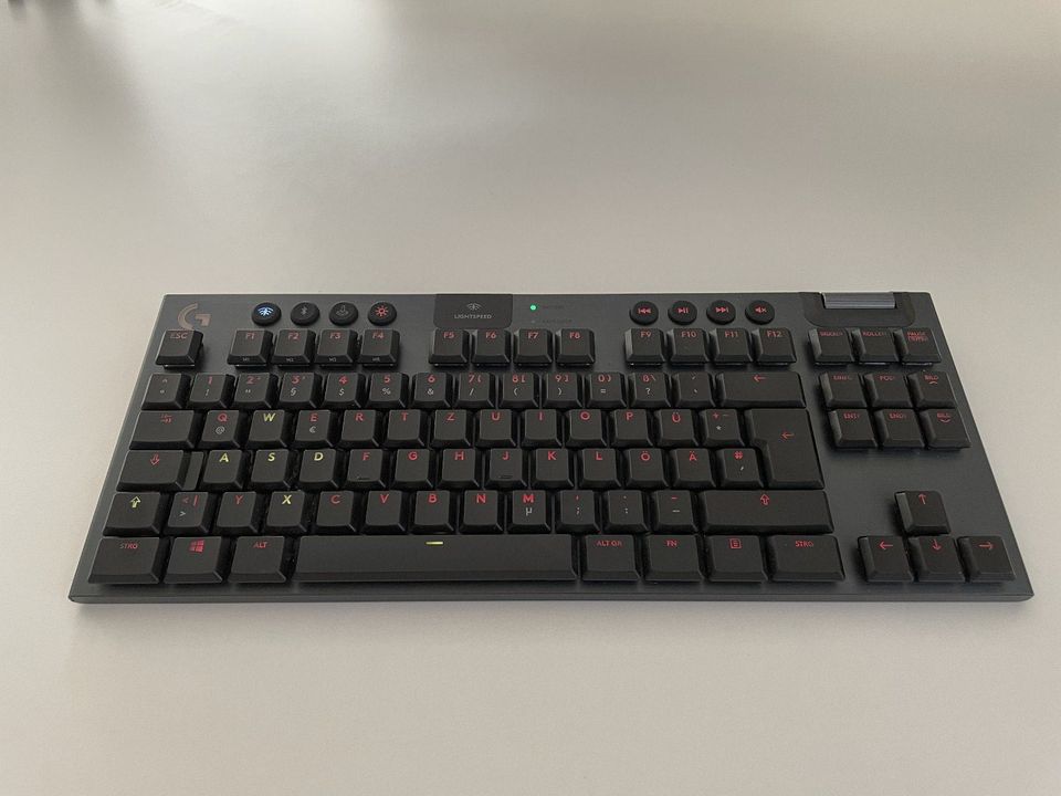 Logitech G915 TKL wireless Tastatur in Langenfeld