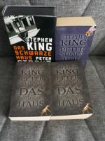 D. schwarze Haus+Talisman, Stephen King & P. Straub, Taschenbuch Bremen - Neustadt Vorschau