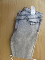 Jeans von Janina Gr 44 in grau Thüringen - Schleusingen Vorschau