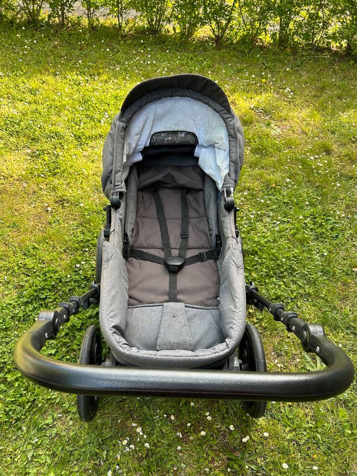 Kinderwagen in Dresden