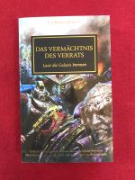 Warhammer: The Horus Heresy - Das Vermächtnis des Verrats Rheinland-Pfalz - Mudersbach Vorschau