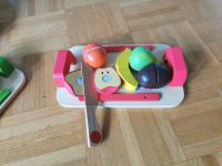 Spielzeug schneide Obst Set aus Holz, Kinderküche München - Schwabing-West Vorschau