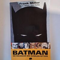 Batman - Die Rückkehr des dunklen Ritterd Buch Bayern - Forchheim Vorschau