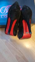 *** wie Neu- Buffalo Pumps Gr. 37  schwarz*** Nordrhein-Westfalen - Meckenheim Vorschau