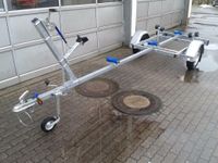 Trailer MARLIN BTE 500 Bootsanhänger Bootstrailer 500kg inkl. COC Brandenburg - Neuruppin Vorschau