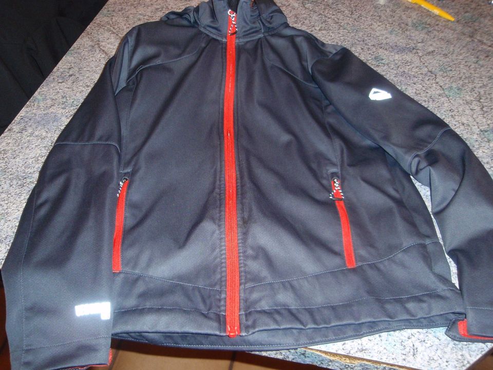 McKinley Softshelljacke Jacke Größe 164 in Hermeskeil