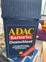 ADAC Karten Set, Deutschland 24 regional Karten im Supermaßstab Bayern - Geldersheim Vorschau