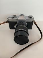 YASHICA TL Super Retro Kamera Vintage Spiegelreflexkamera Bayern - Seukendorf Vorschau