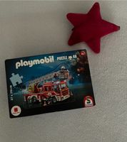 Playmobil Puzzle Feuerwehr Dresden - Cossebaude Vorschau