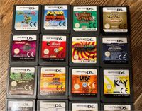 Einzelne Nintendo DS Spiele, Preise siehe unten Bayern - Hofheim Unterfr. Vorschau