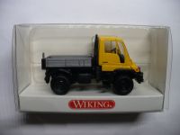 Wiking Unimog U400 1:87 in OVP Hessen - Niederaula Vorschau