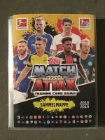 Match Attax Sammelmappe 2018/2019 + Match Attax extra 2018/2019 Nordrhein-Westfalen - Meckenheim Vorschau