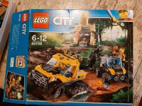 Lego City Dschungel 60159 +gratis 60157 ! Thüringen - Großrudestedt Vorschau