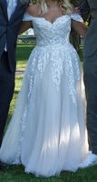Wunderschönes Brautkleid / Hochzeitskleid in Größe 40 Stuttgart - Stuttgart-West Vorschau