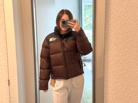 The North Face 1996 Retro Nuptse Jacket Coal Brown / TNF Black Köln - Mülheim Vorschau