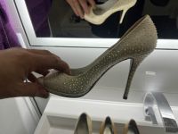 Loriblu Damen hohe Schuhe Bayern - Binswangen Vorschau