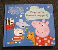 Peppas Erste Übernachtungsparty - Kinderbuch Sachsen-Anhalt - Magdeburg Vorschau