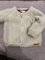 Noppies Babyjacke Strickjacke gefüttert mintgrün Gr. 56 Baden-Württemberg - Remseck am Neckar Vorschau