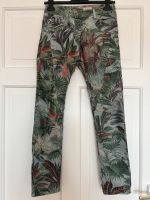 Please Jeans Dschungel Print Gr XS/ 34 Bayern - Landshut Vorschau