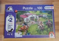 Schleich Puzzle neu Brandenburg - Schipkau Vorschau